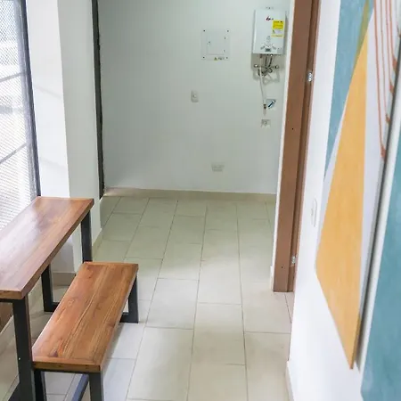 M1145 Aparta Loft Pereira Extérieur photo