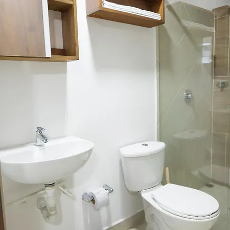 M1145 Aparta Loft Pereira Extérieur photo