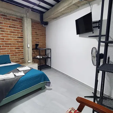 M1145 Aparta Loft Pereira Extérieur photo