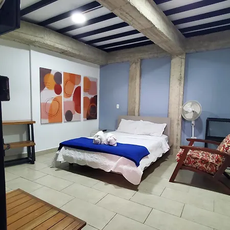 M1145 Aparta Loft Pereira Extérieur photo
