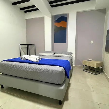 M1145 Aparta Loft Pereira Extérieur photo
