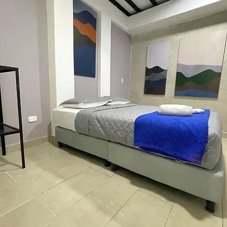 M1145 Aparta Loft Pereira Extérieur photo