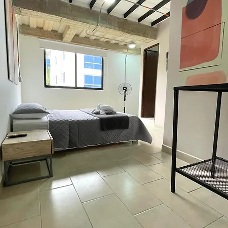 M1145 Aparta Loft Pereira Extérieur photo
