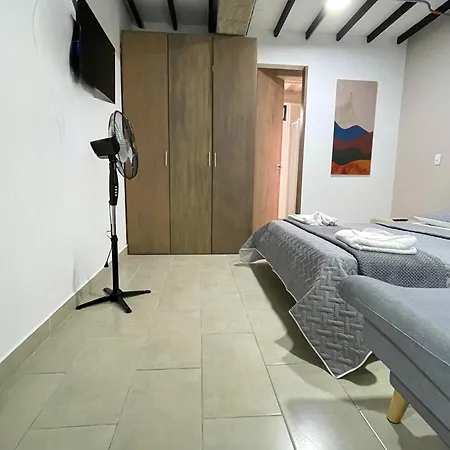 M1145 Aparta Loft Pereira Extérieur photo