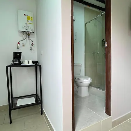 M1145 Aparta Loft Pereira Extérieur photo