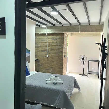 M1145 Aparta Loft Pereira Extérieur photo