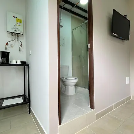 M1145 Aparta Loft Pereira Extérieur photo