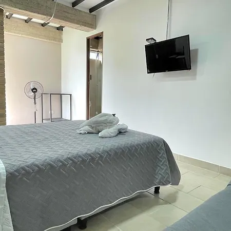 M1145 Aparta Loft Pereira Extérieur photo