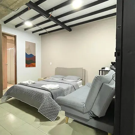 M1145 Aparta Loft Pereira Extérieur photo
