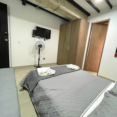 M1145 Aparta Loft Pereira Extérieur photo