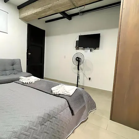 M1145 Aparta Loft Pereira Extérieur photo