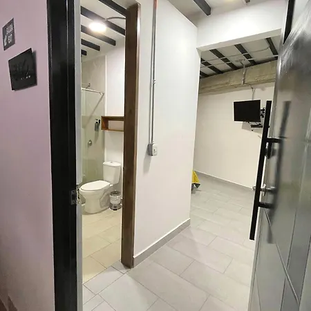 M1145 Aparta Loft Pereira Extérieur photo