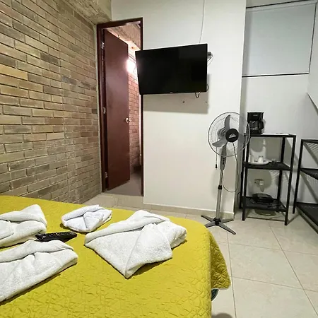 M1145 Aparta Loft Pereira Extérieur photo