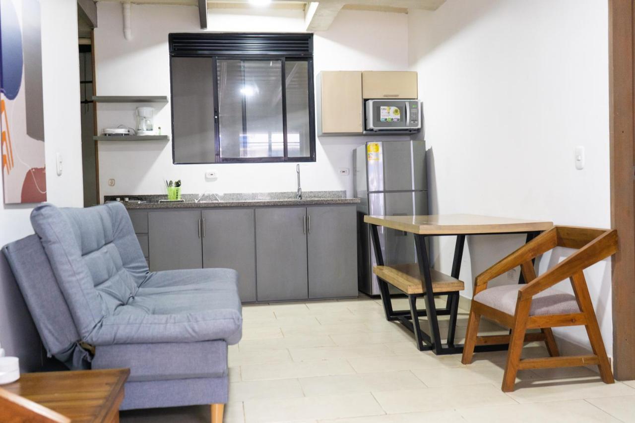 Appartement M1145 Aparta Loft *
