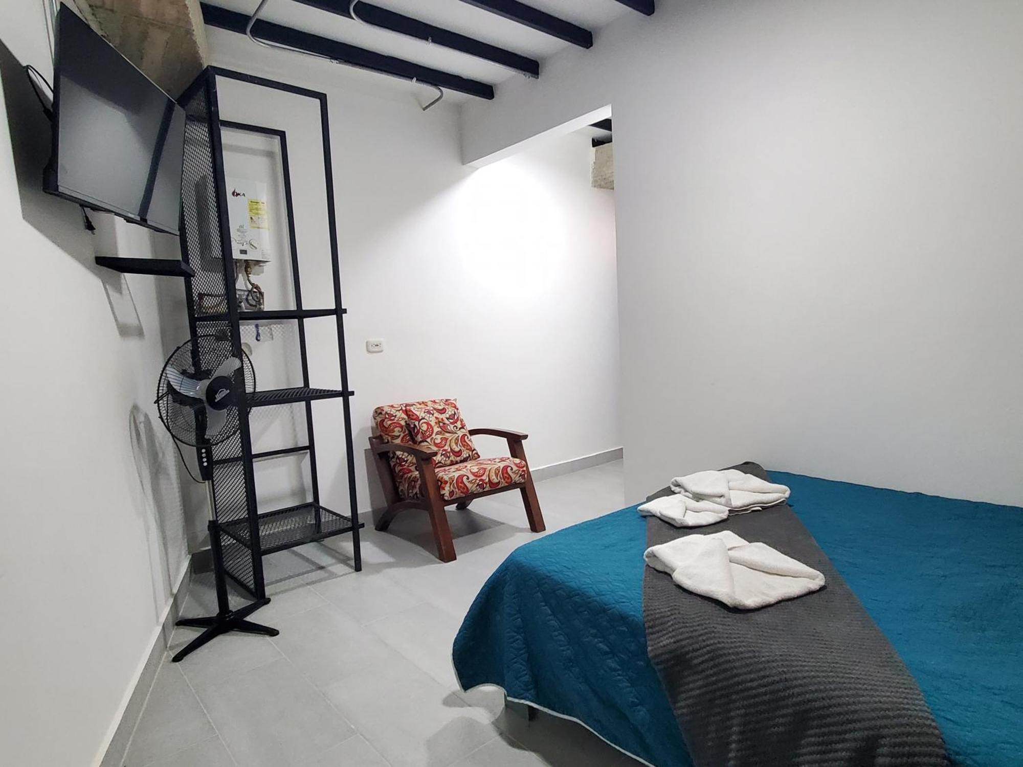 M1145 Aparta Loft Appartement *