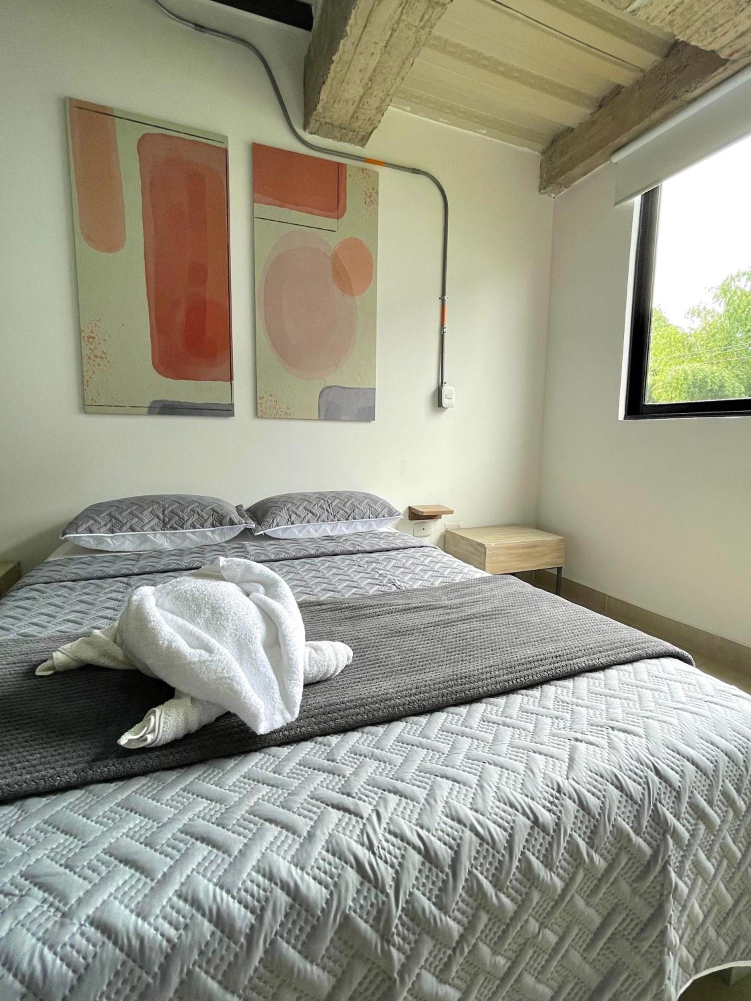 M1145 Aparta Loft Appartement *