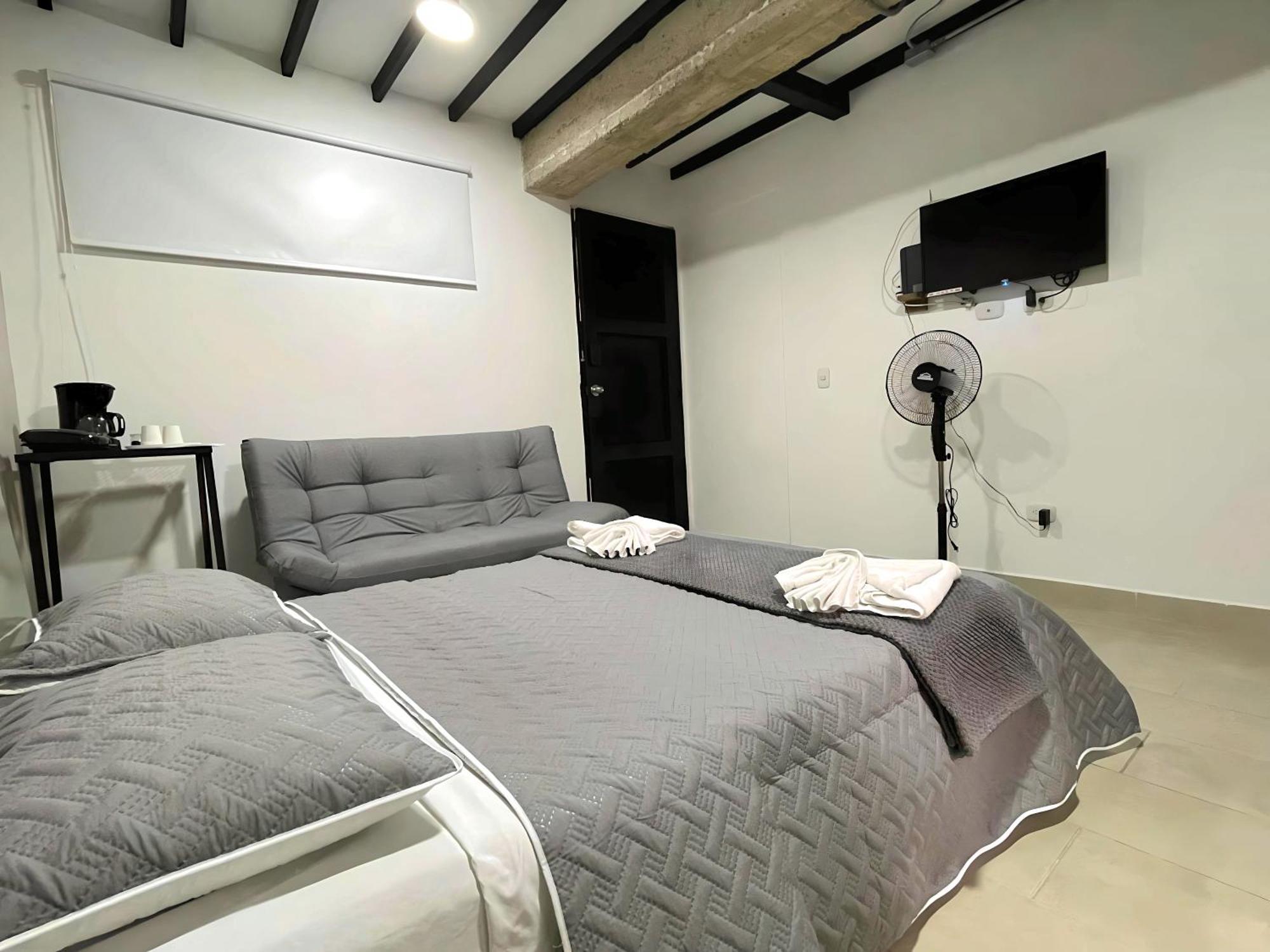 Appartement M1145 Aparta Loft *