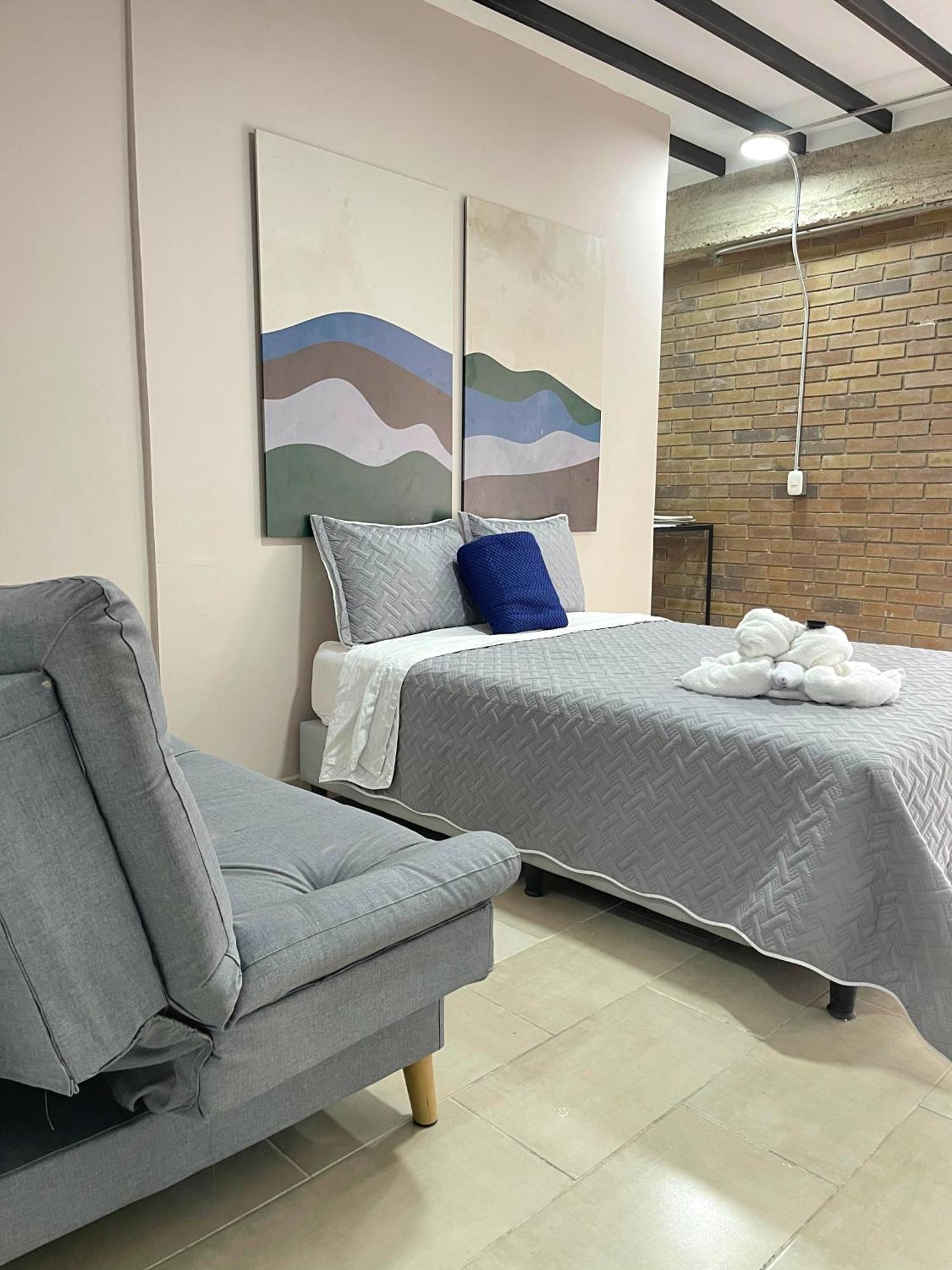 M1145 Aparta Loft Appartement