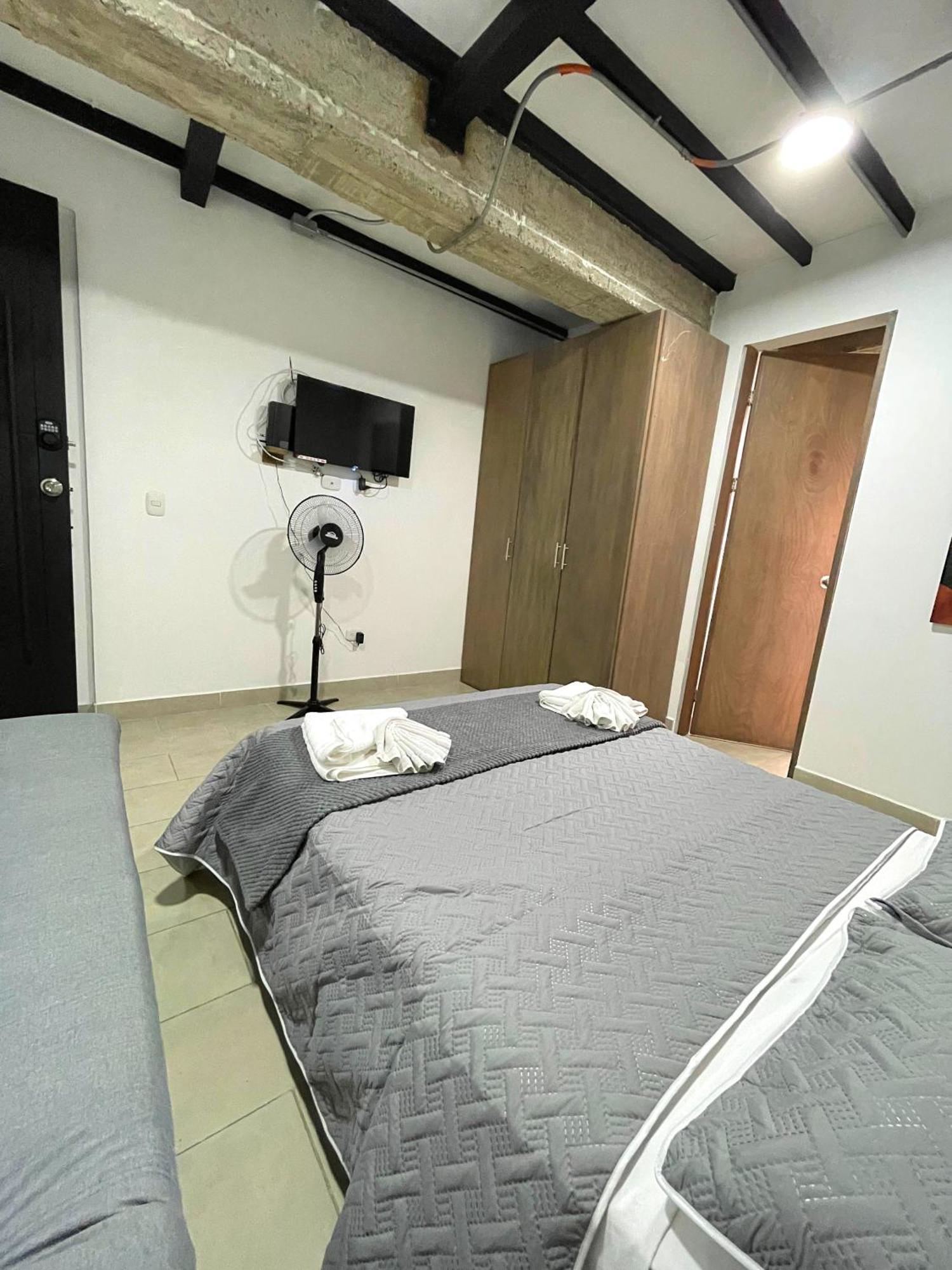 Appartement M1145 Aparta Loft
